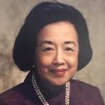 Mrs. Wang advocated for funding to support immigrants in Chinatown.