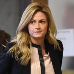 Sportscaster Erin Andrews appeared in a Tennessee courtroom last week during her lawsuit.
