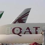 Qatar Airways will begin nonstop flights between Logan International Airport and Doha, the capital of Qatar, on March 16.