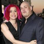 Siblings Lana Wachowski and Lilly Wachowski, then known as Andy, posed at the Los Angeles premiere of ?Cloud Atlas.?