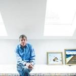 Former American diplomat Paul Bremer at his home in Chevy Chase, Maryland on January 9, 2016.