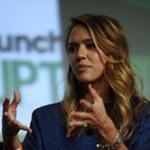 Actress Jessica Alba is a cofounder of The Honest Company. 