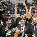 Tom Izzo?s Michigan State Spartans won the Big Ten tournament, but they weren?t good enough for a No. 1 seed in the NCAA Tournament.