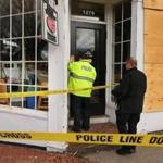 Two people were killed at the beginning of March when an SUV drove into Sweet Tomatoes on Washington Street in Newton. 