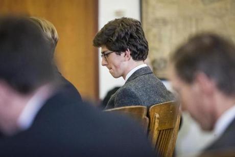 Owen Labrie is appealing his conviction for sexually assaulting a girl while both were students at St. Paul?s School in New Hampshire.
