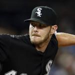 White Sox pitcher Chris Sale is durable ? and disgruntled.