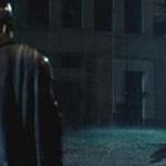 Ben Affleck (left) and Henry Cavill in ?Batman v Superman.?