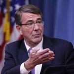 Newly released documents show Defense Secretary Ash Carter used his personal email account for government business for nearly a year.