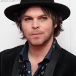Gaz Coombes played a solo set at Berklee on Saturday.