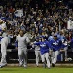 The Royals won it all in 2015, but only one Globe baseball reporter is picking them to return to the World Series.