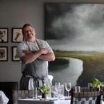 Chef-owner Jeremy Sewall is closing Lineage restaurant in Brookline. 
