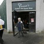 Verna's Donut Shop will be closing after 32 years in operation. 