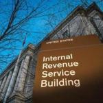 The Internal Revenue Service?s headquarters in Washington, D.C.