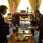Michael Shannon (left) and Kevin Spacey in the upcoming film ?Elvis & Nixon.?