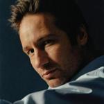 Actor and author David Duchovny.