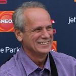 Larry Lucchino was appointed Wednesday and will serve as the lead ambassador and public spokesman for the Jimmy Fund.