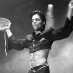 American pop star Prince performing circa 1986. (AP Photo) -- 21prince