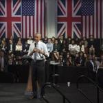 President Obama took questions from youths in London on Saturday, as part of his three-day visit to European nations.