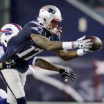 Aaron Dobson is one example of a receiver drafted by New England who hasn?t contributed much.