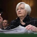 Janet Yellen, chair of the Federal Reserve. 