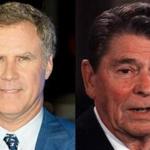 Will Ferrell will play President Ronald Reagan in a new movie.