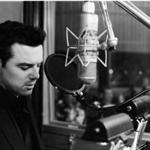 Seth MacFarlane (pictured in a recording studio) has received Grammy nominations for his comedy and traditional pop vocal albums.