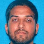 Three people connected to San Bernardino, Calf., shooter Syed Rizwan Farook (pictured) have been arrested in a marriage fraud case, officials said, including his brother and sister-in-law. 