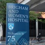 Advance for Spotlight- Boston Ma. 9/24/08 Exterior of Brigham and Women's Hospital. Jonathan Wiggs/Globe Staff Section;Spotlight Reporter: :slug: