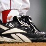 Curt Schilling pitched Game 6 of the 2004 ALCS after having surgery to repair a tendon in his ankle.