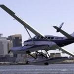 Tailwind plans to use a Cessna Caravan, a nine-seat aircraft, for its Boston-New York flights.