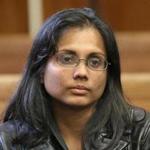 Former state chemist Annie Dookhan, convicted of tampering with evidence, was released from prison in April.