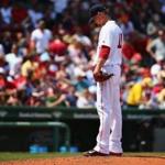 Clay Buchholz?s 6.11 ERA is the highest in the Red Sox rotation.