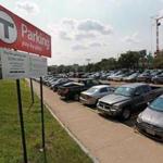 MBTA officials discovered discrepancies between many cars were parking in some of its lots managed by a contractor and how much money officials should have been collecting.