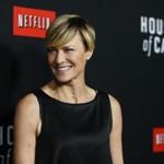 Robin Wright plays Claire Underwood on ?House of Cards.?