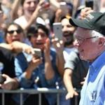 Some Democratic officials have accused Bernie Sanders of not being straightforward with his legions of followers about the nominating process.