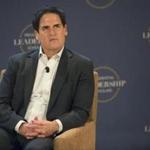 FILE -- Mark Cuban, owner of the Dallas Mavericks, in Dallas, July 9, 2015. Cuban and several other sports franchise owners have invested in Sportradar, the company that recently signed a lucrative contract to distribute live statistics for the NFL. (Cooper Neill/The New York Times)