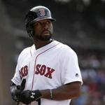 Jackie Bradley Jr. is now hitting .408/.487/.786 with eight homers and 18 extra-base hits during his 27-game hitting streak. 