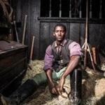 Malachi Kirby as Kunta Kinte in the remake of the miniseries ?Roots.?