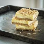 Toasted Coconut Key Lime Squares