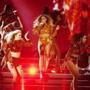 Beyoncé performing in Pittsburgh last month. 