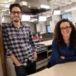 Cook?s Science executive editors Dan Souza and Molly Birnbaum.