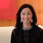New York art collector and philanthropist Charlotte Feng Ford.