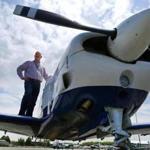 ?Flying isn?t like driving ? it?s moving through three dimensions instead of two, which is a completely new sensation,? flight instructor Scott Pace said. ?To teach flying is another level of understanding for a pilot like me.?