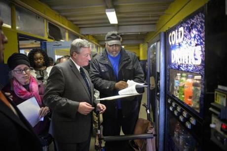 Philadelphia Mayor Jim Kenney proposed taxing sugar-sweetened beverages at 3 cents per ounce, the highest such proposal in the country. 
