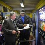 Philadelphia Mayor Jim Kenney proposed taxing sugar-sweetened beverages at 3 cents per ounce, the highest such proposal in the country. 