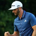 Dustin Johnson conferred with a rules official on the controversial fifth hole, but he wasn?t notified until the 12th that he might be subject to a penalty.