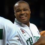 ?I want to teach you a new word ... The word is no,? former Celtics forward Antoine Walker wrote to his younger self in a personal essay.  
