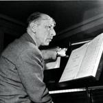 03ideas Russian composer Igor Stravinsky poses in Boston Jan. 12, 1944, as he prepares to conduct his own arrangement of the Star Spangled Banner to be performed by the Boston Symphony Jan. 14 and 15. Stravinsky said he kept the national anthem's melody the same, but changed the harmony. (AP Photo/Abe Fox)
