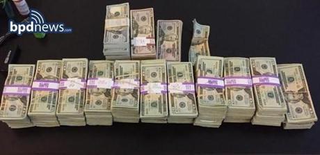 A Boston cab driver returned about $187,000 in cash that a fare accidentally left in the backseat of his cab Friday. 
