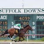 Adding a slots parlor license means that non-horse gambling could be coming to Suffolk Downs.